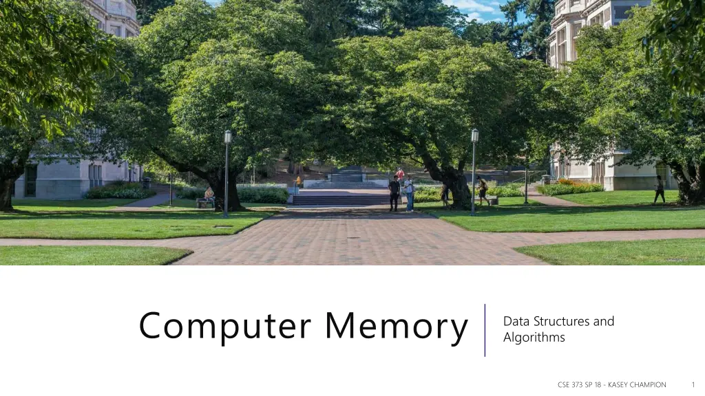 computer memory