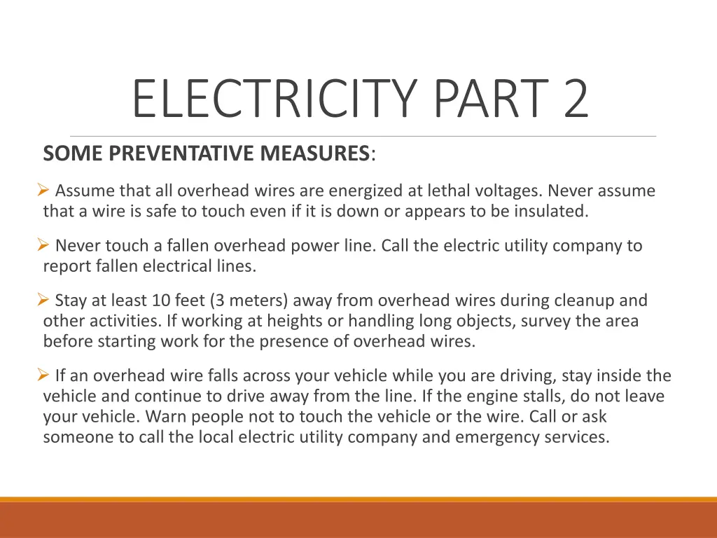 electricity part 2 1