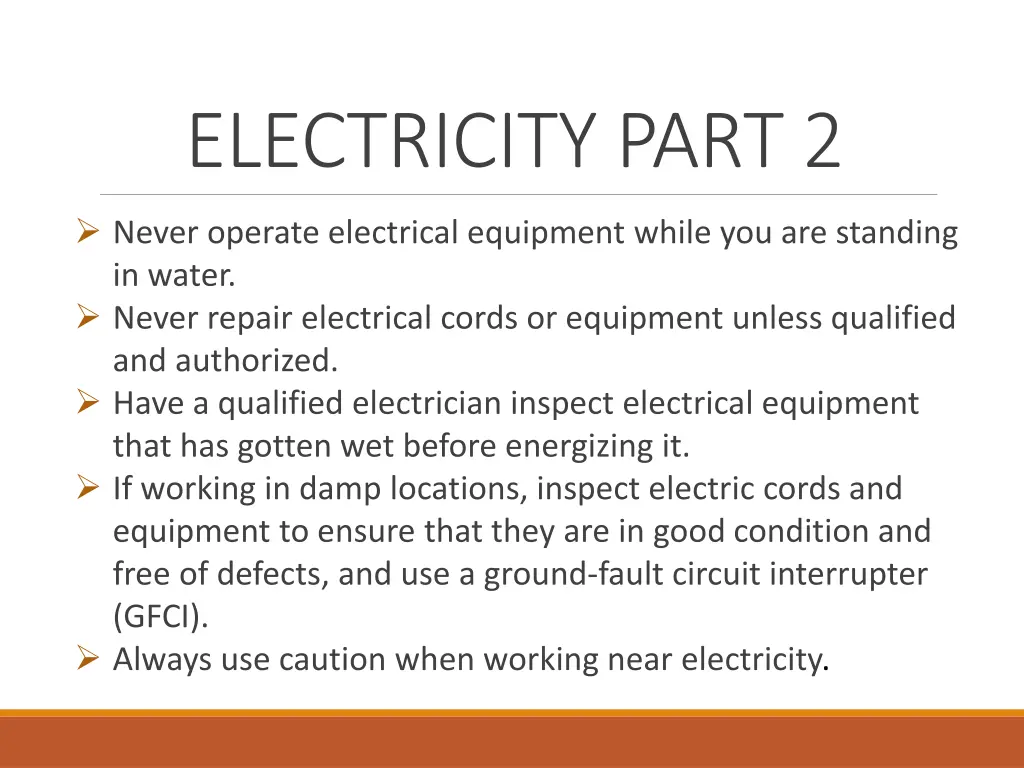 electricity part 2 2