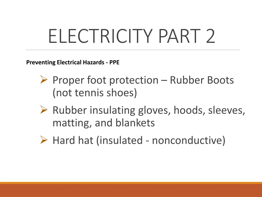 electricity part 2 3