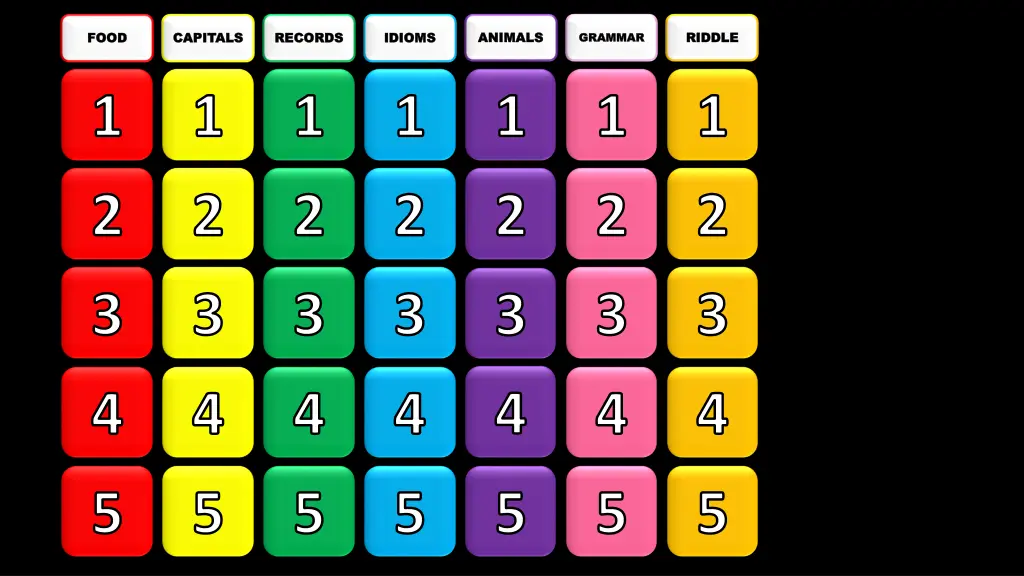 animals