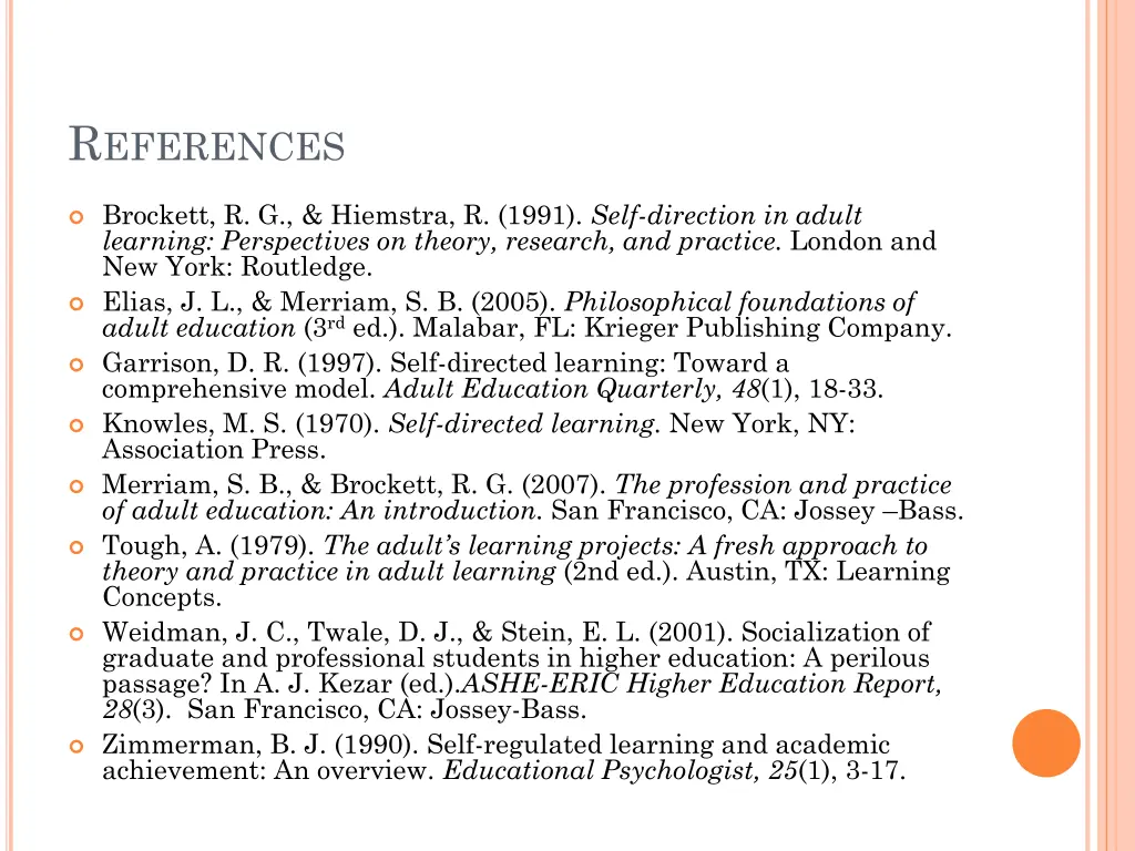 r eferences