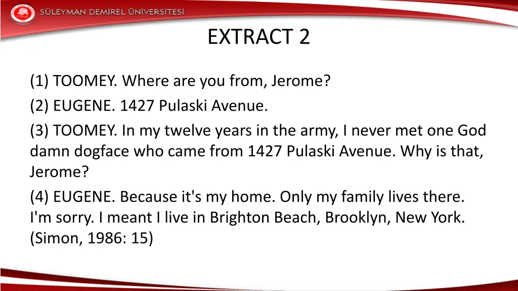 extract 2