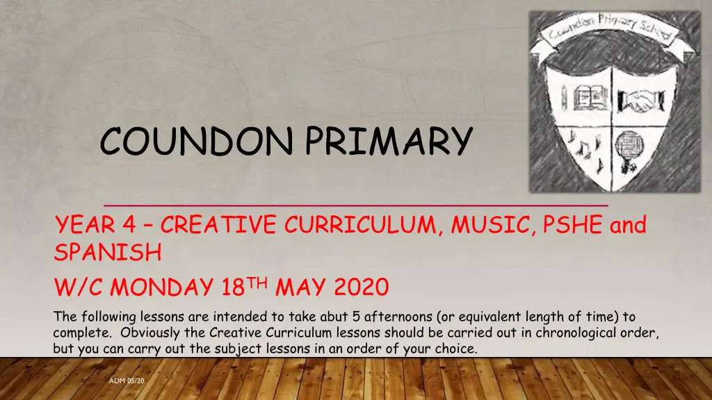 coundon primary