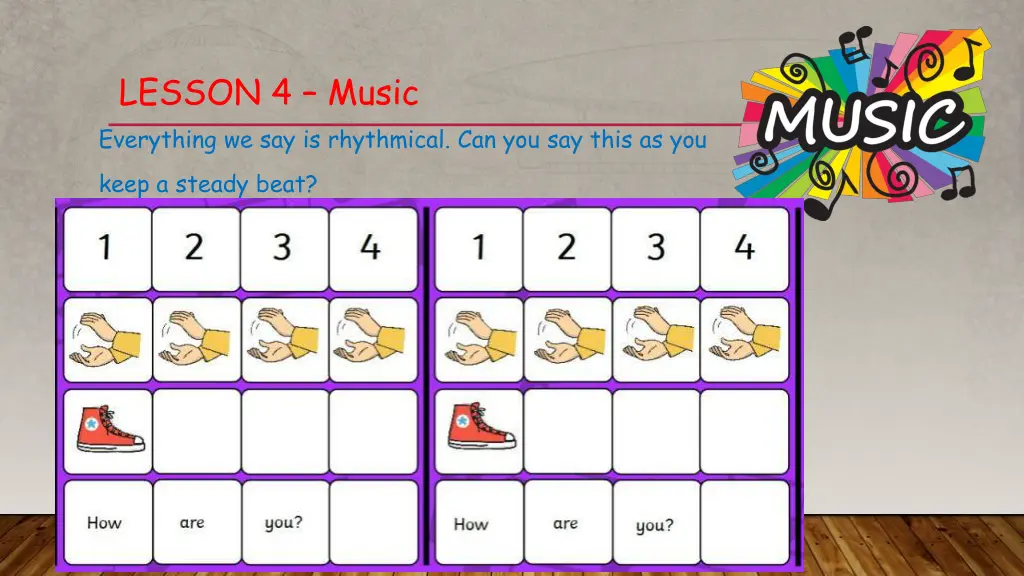 lesson 4 music 2