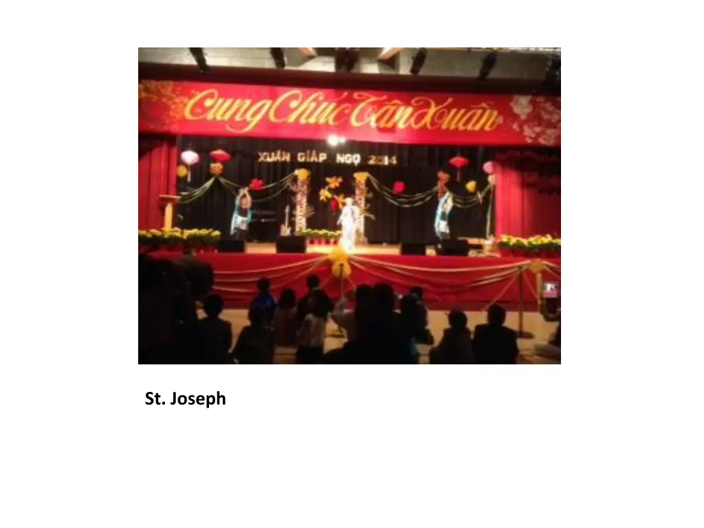 st joseph