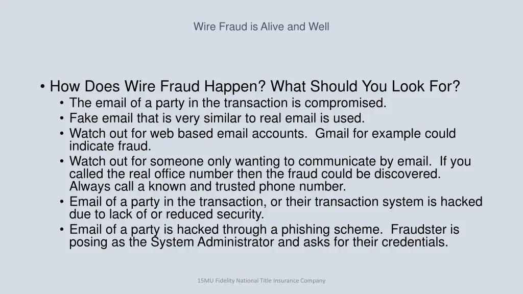 wire fraud is alive and well 1