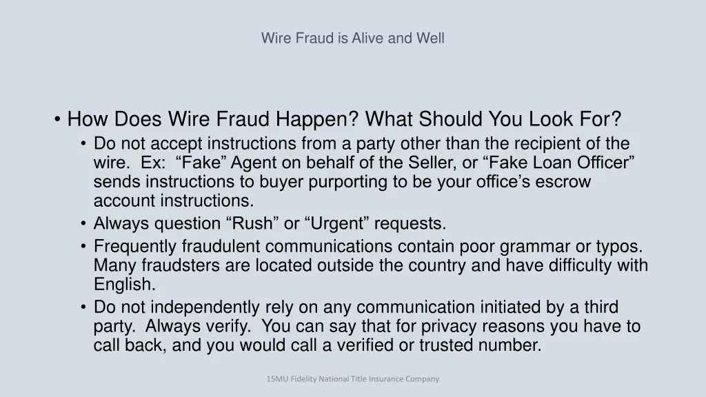 wire fraud is alive and well 2