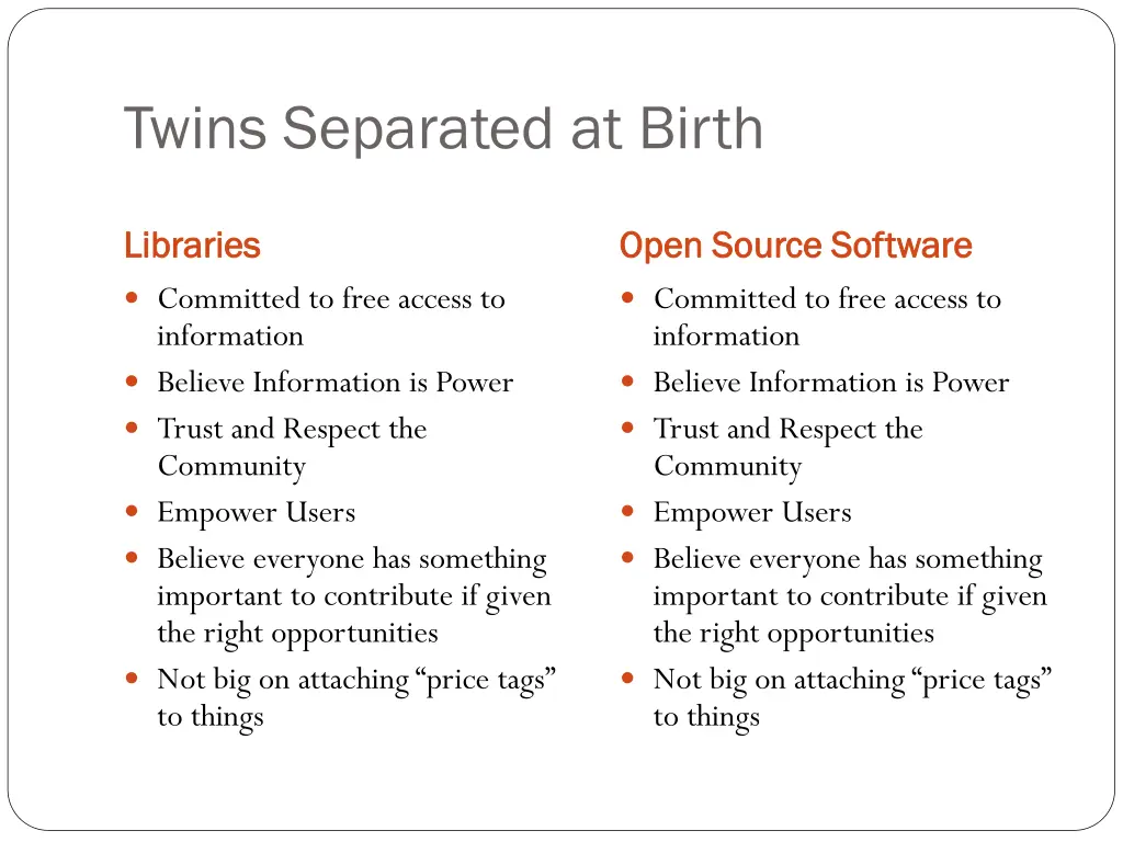twins separated at birth