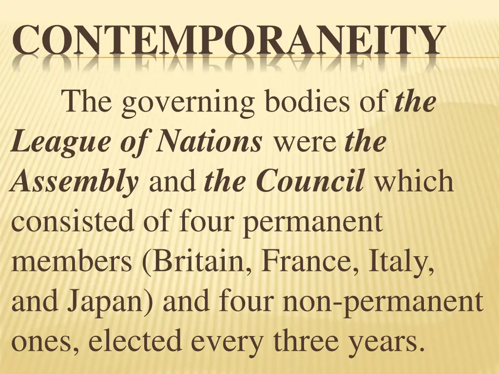 contemporaneity 1