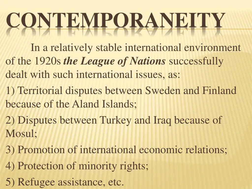contemporaneity 3
