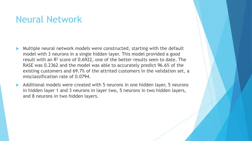 neural network