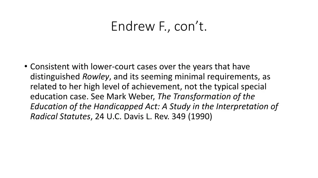 endrew f con t 2