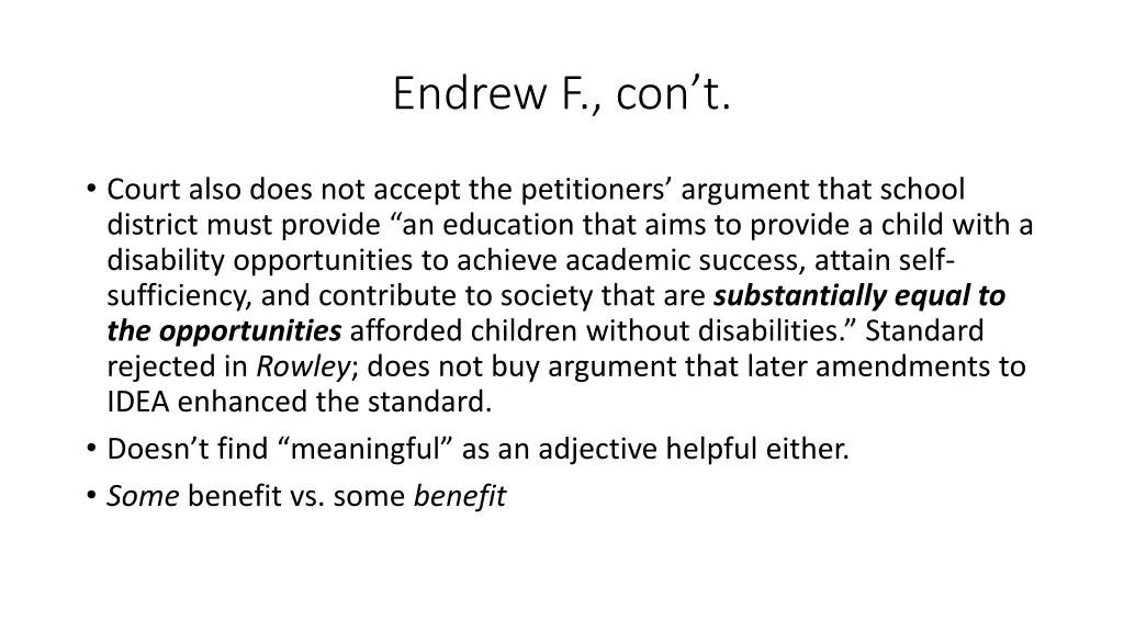 endrew f con t