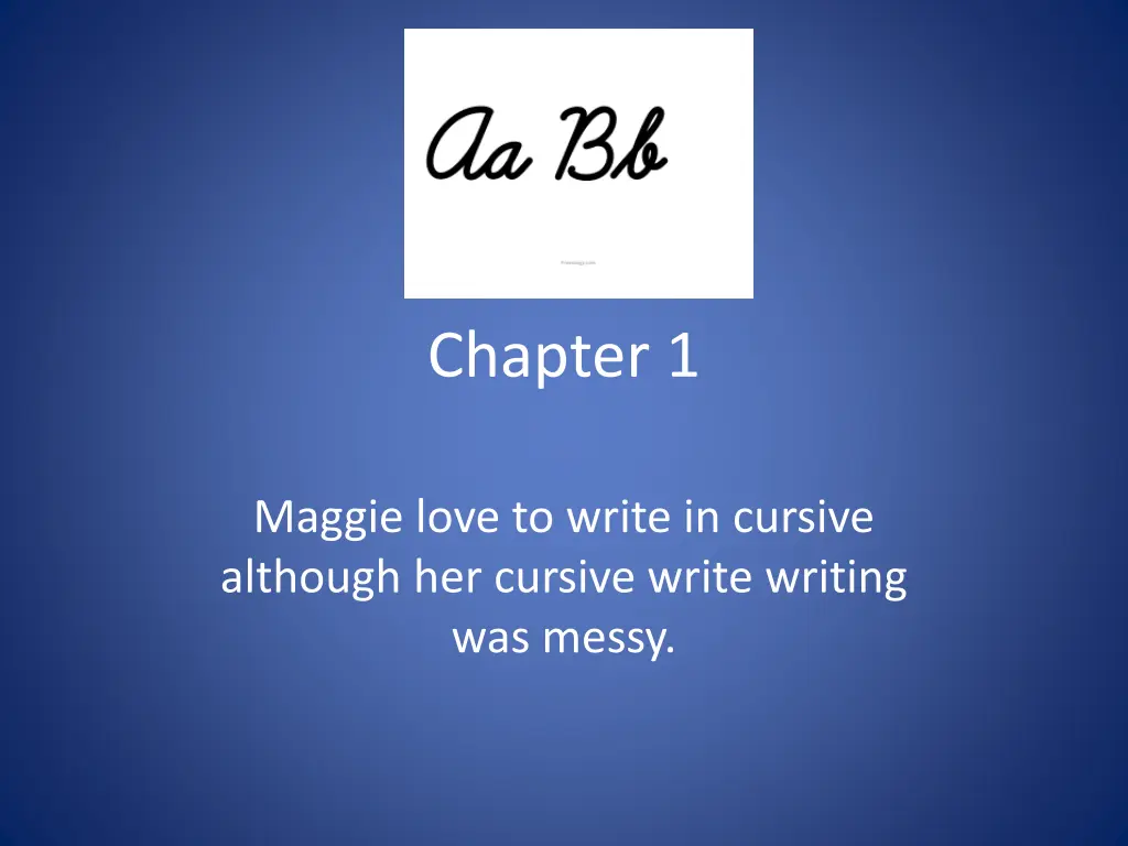 chapter 1