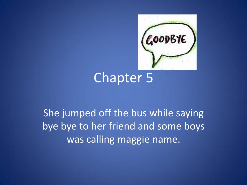 chapter 5