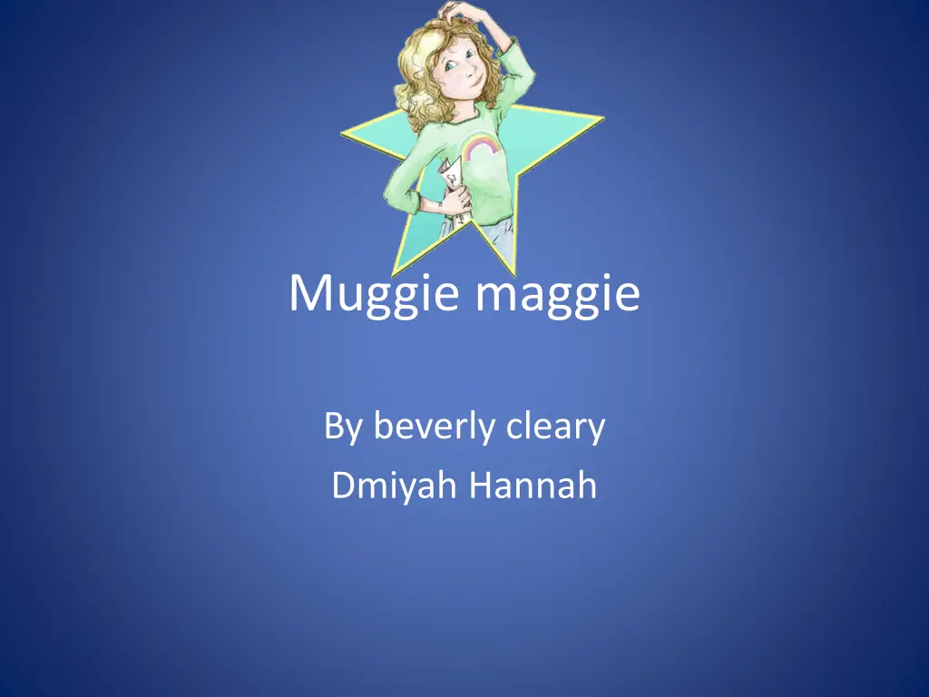 muggie maggie