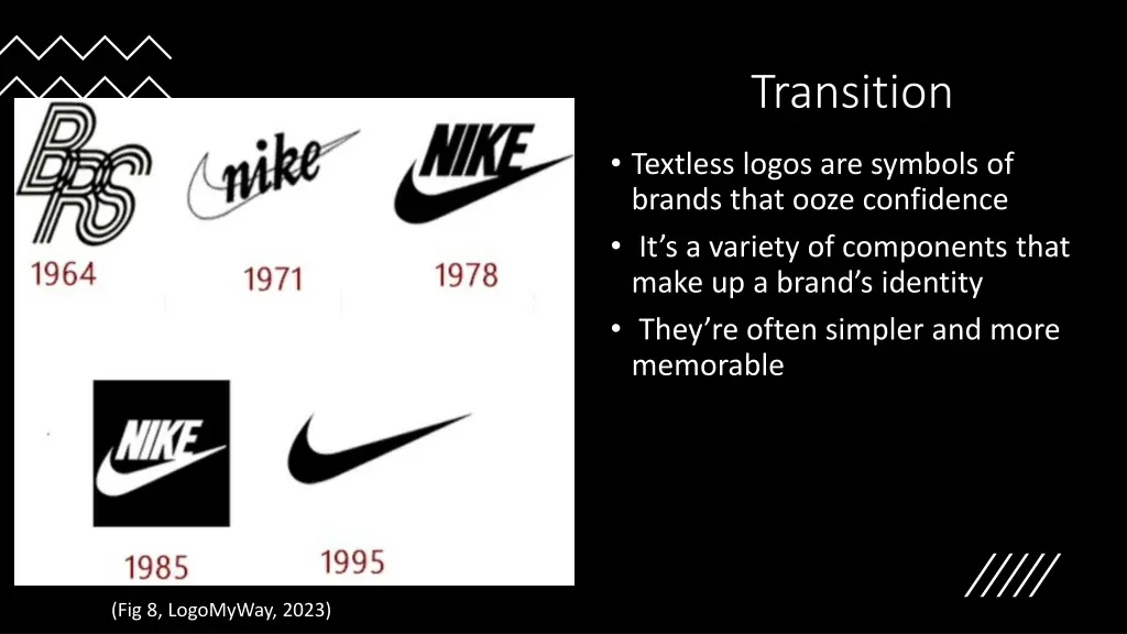 transition