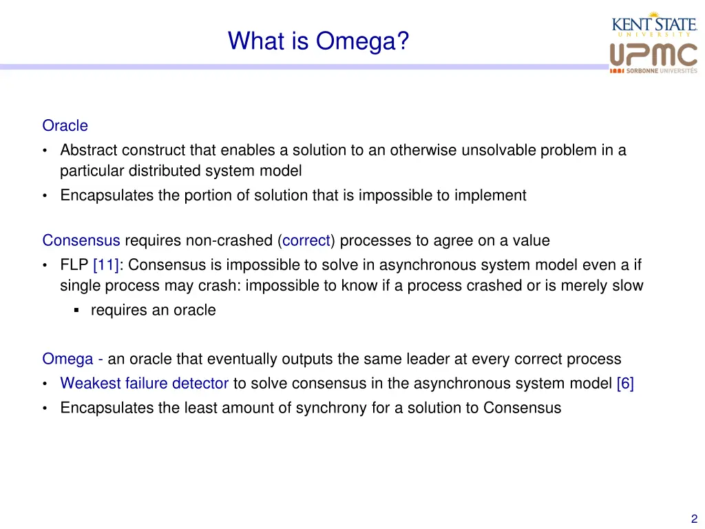 what is omega