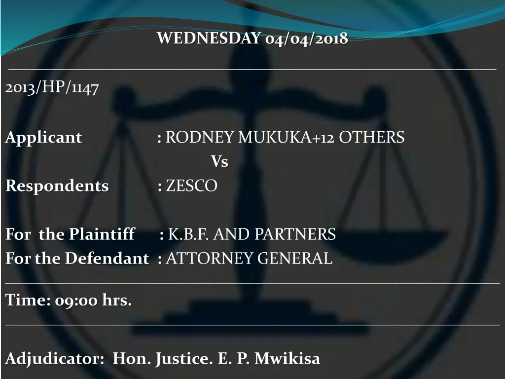 wednesday 04 04 2018 1