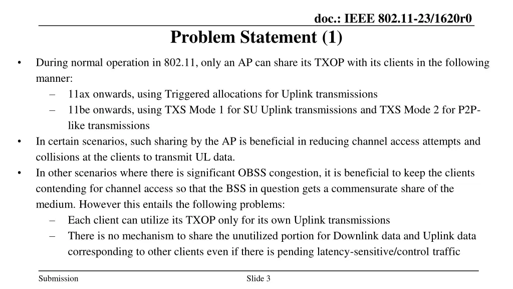 doc ieee 802 11 23 1620r0 2