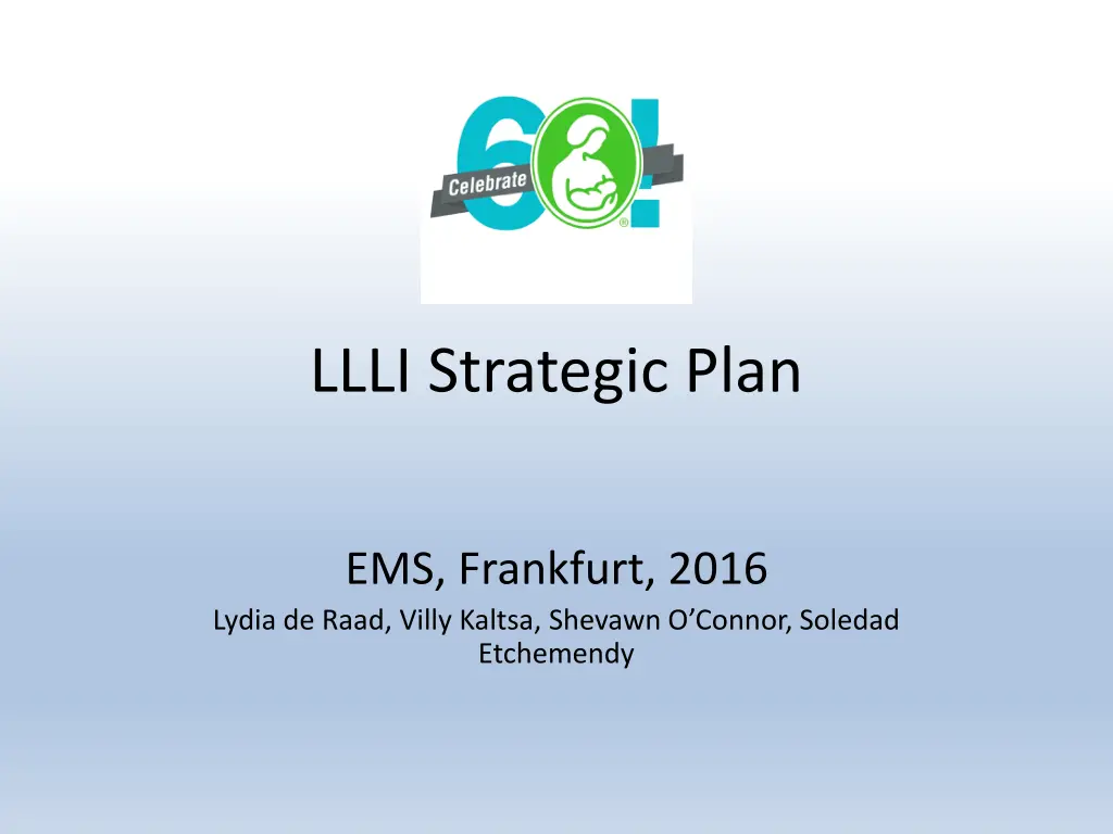 llli strategic plan