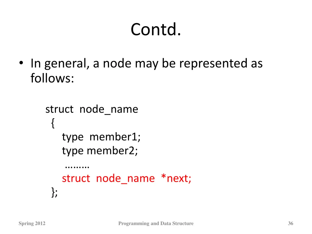contd 8