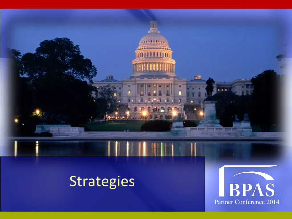 strategies