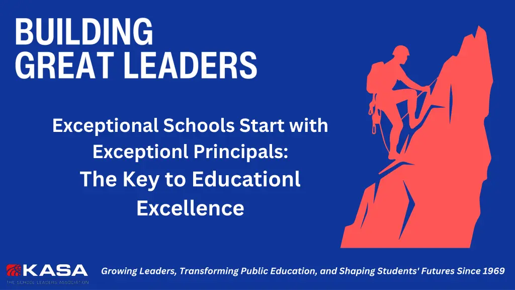 exceptional schools start with exceptionl