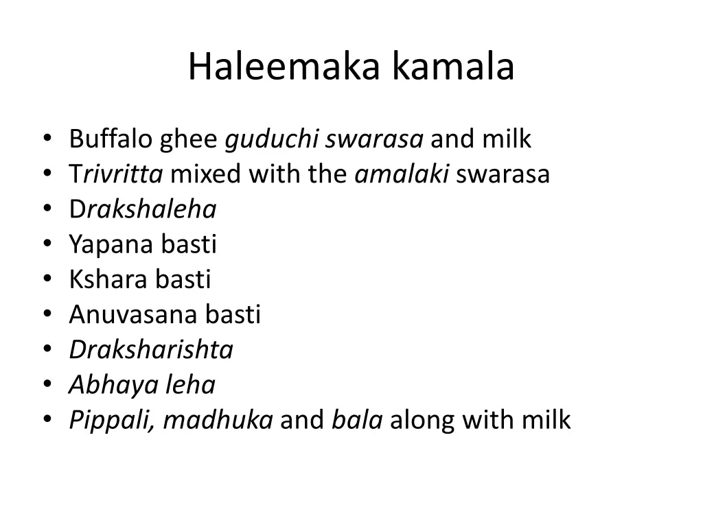 haleemaka kamala