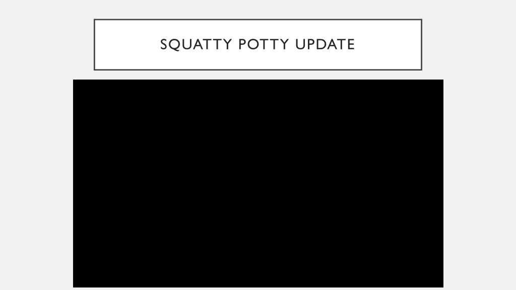 squatty potty update