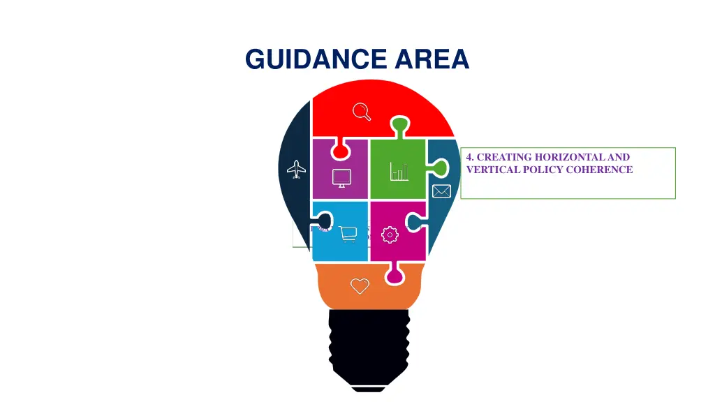 guidance area