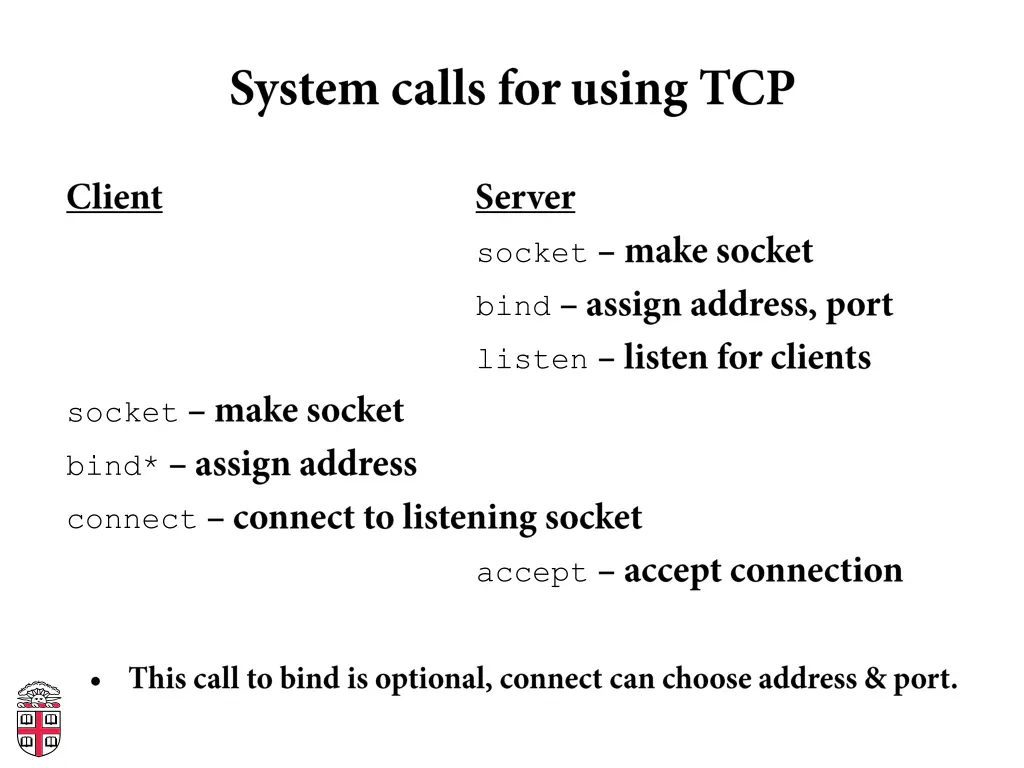 socket