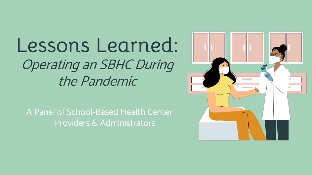 lessons learned operating an sbhc during