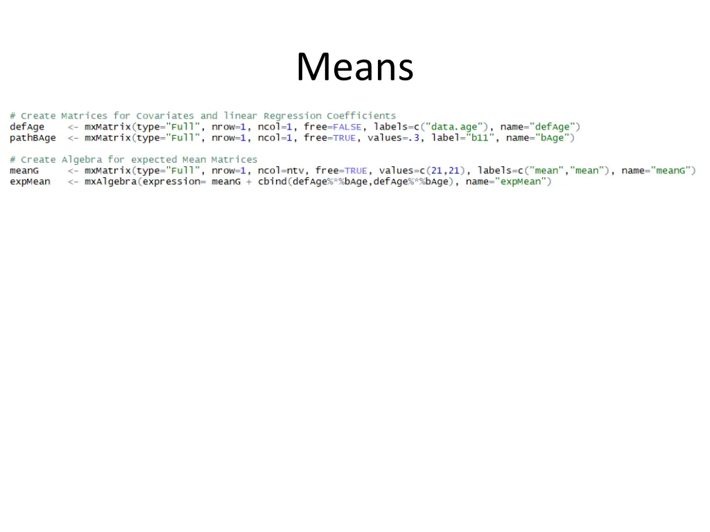 means 1