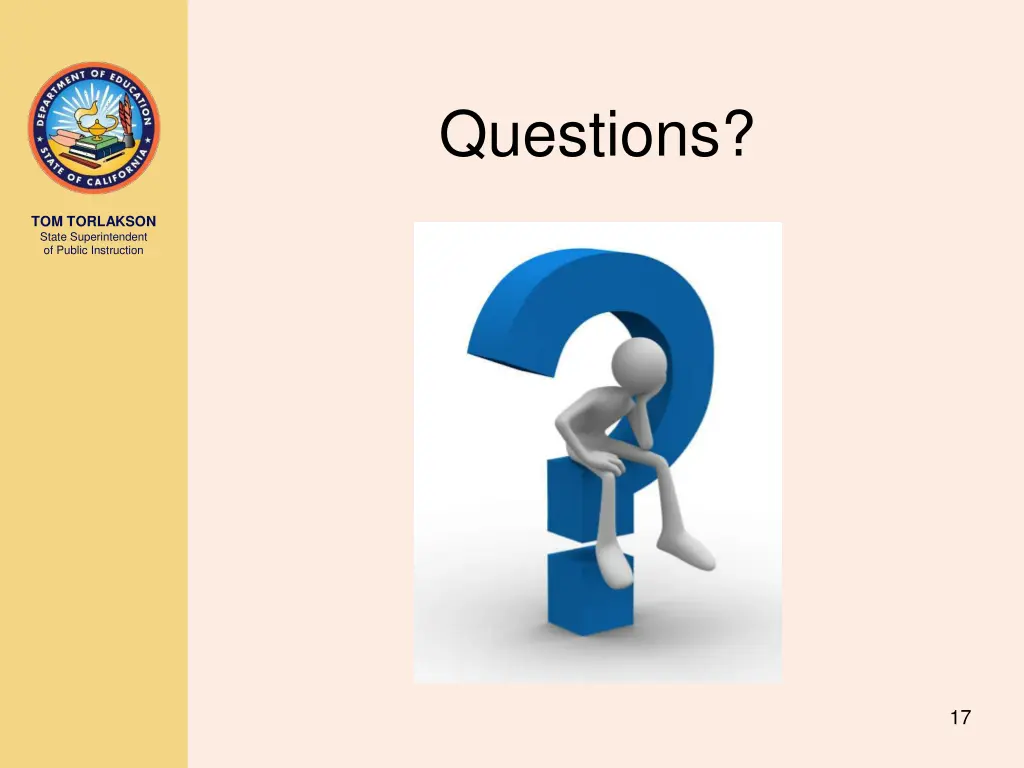 questions