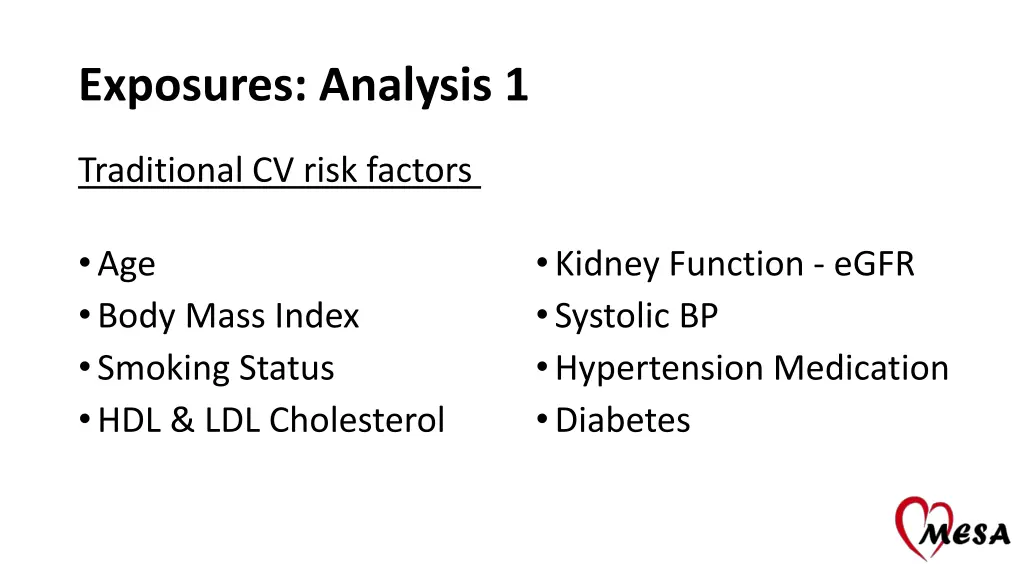exposures analysis 1