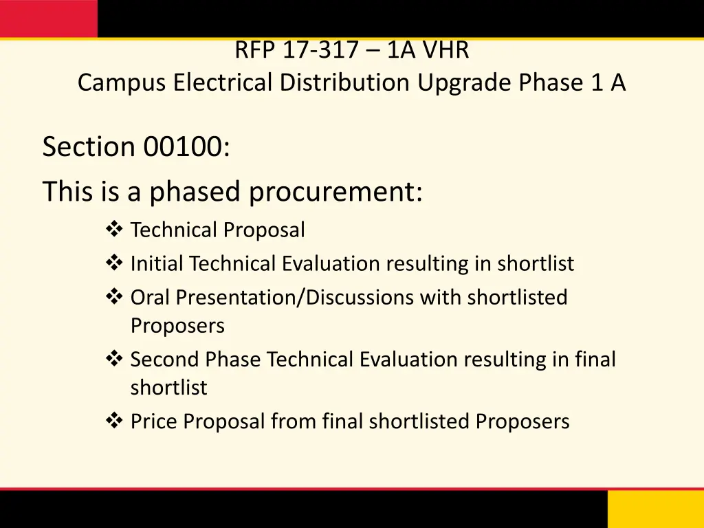 rfp 17 317 1a vhr 5