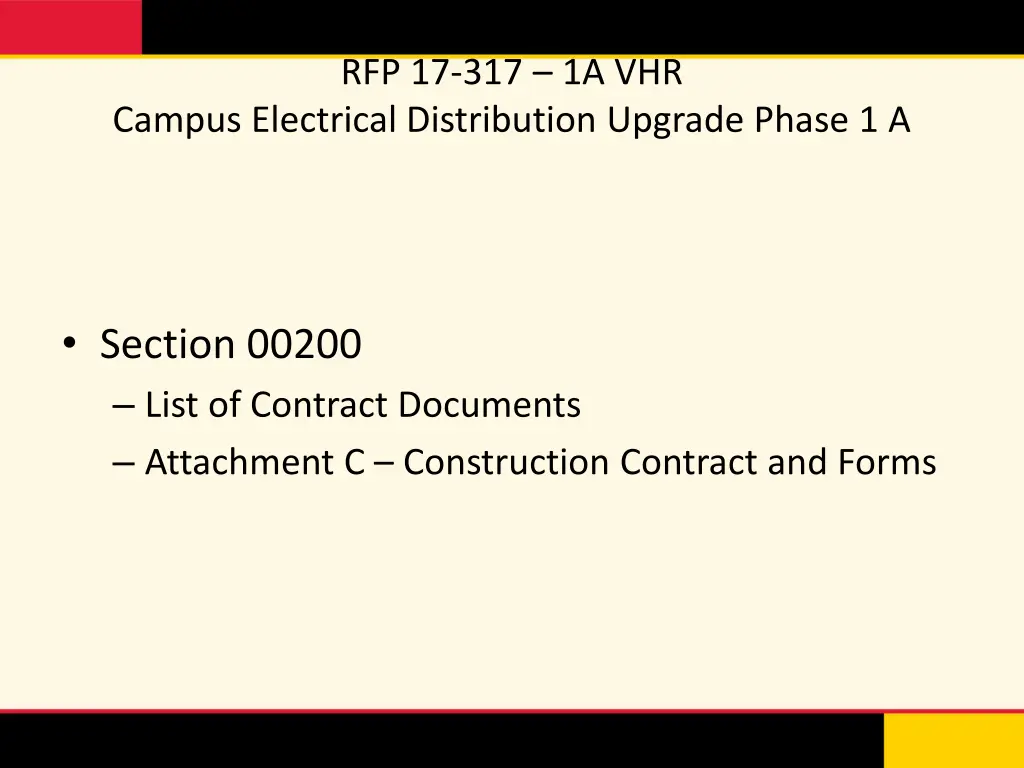 rfp 17 317 1a vhr 8
