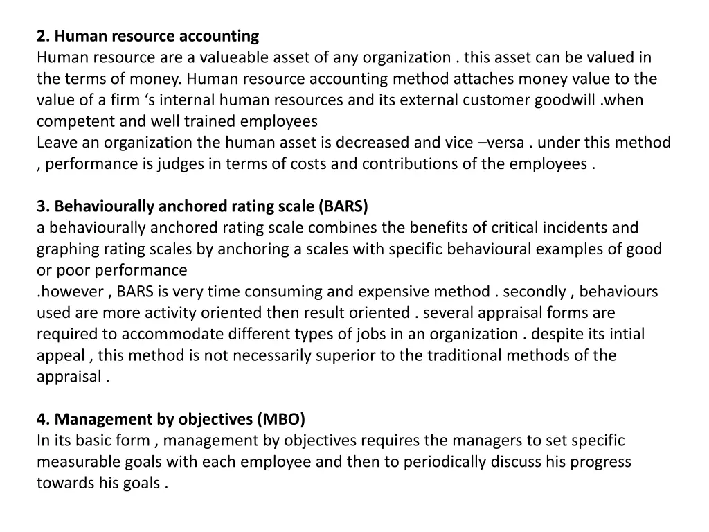 2 human resource accounting human resource