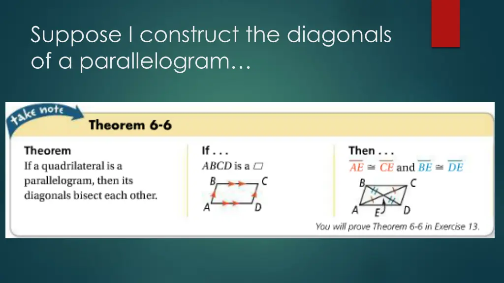 suppose i construct the diagonals