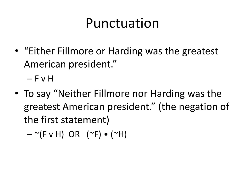 punctuation 1
