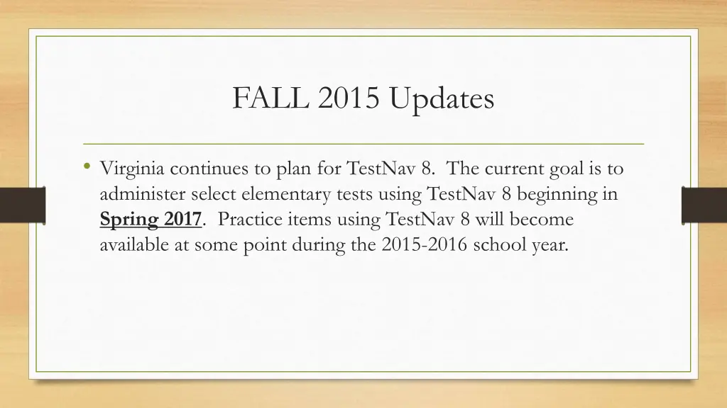 fall 2015 updates 5