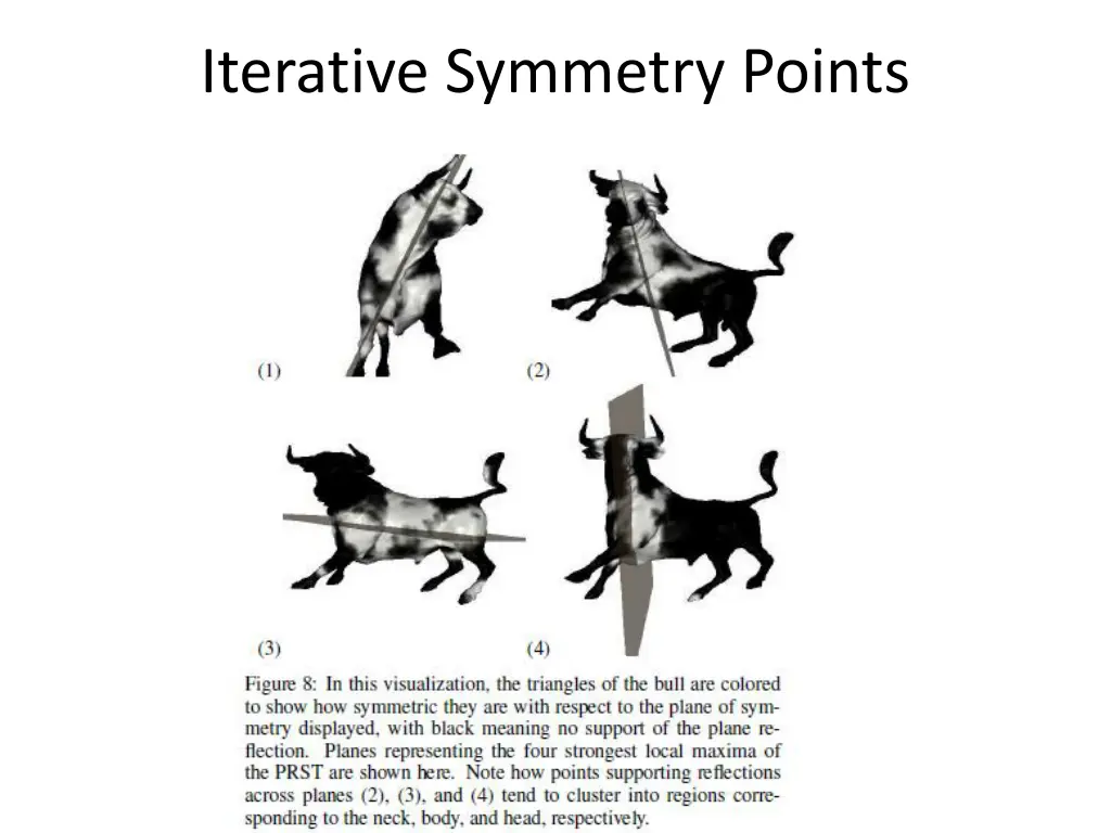 iterative symmetry points 1