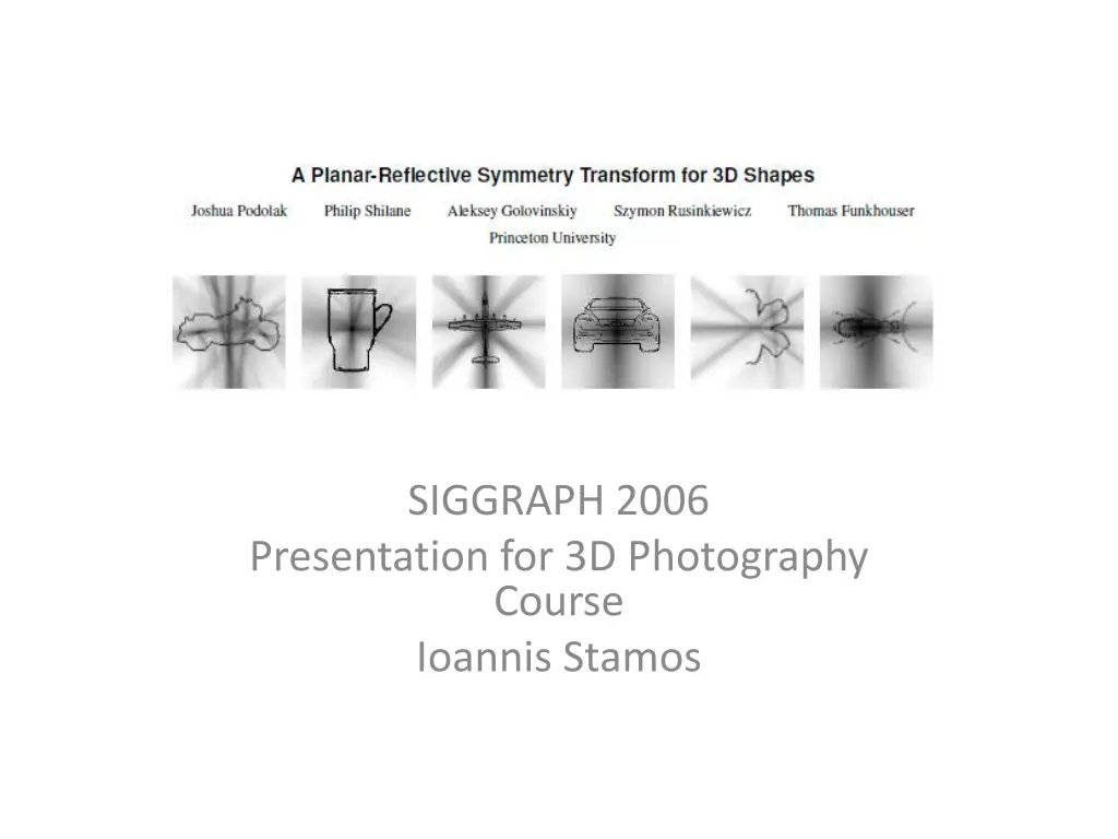 siggraph 2006