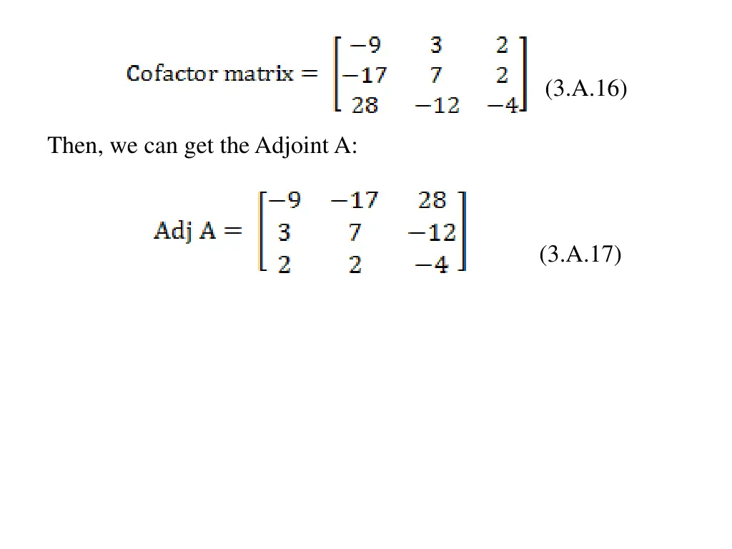 3 a 16