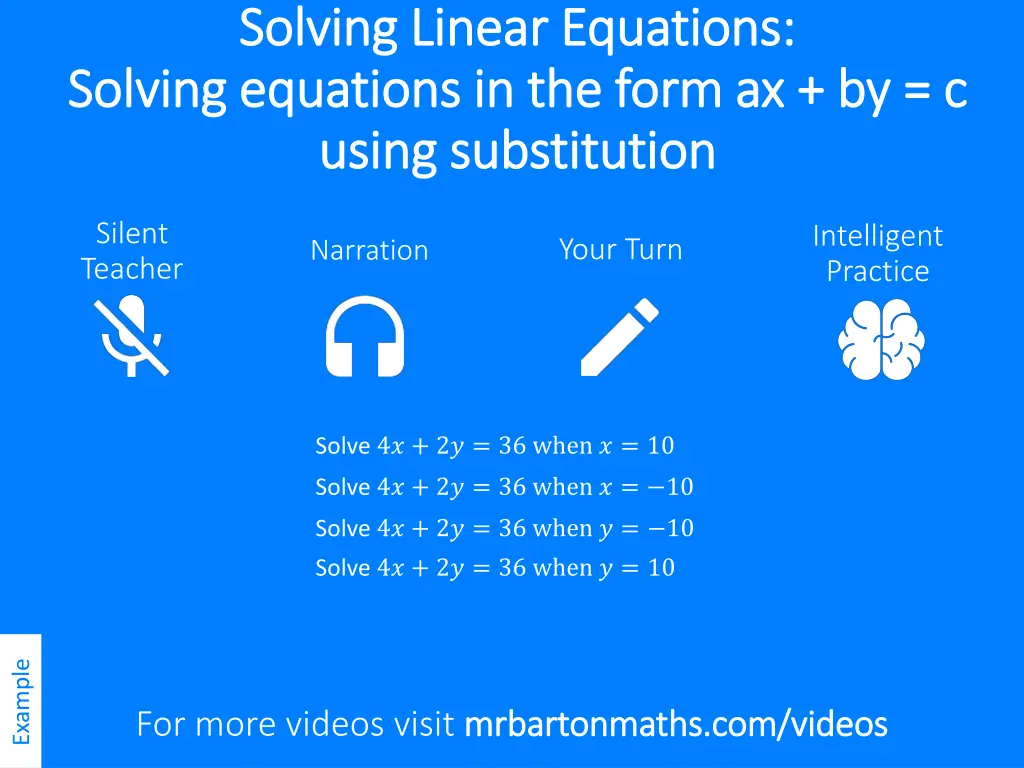 solving linear equations solving linear equations