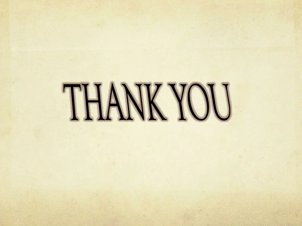 thank you