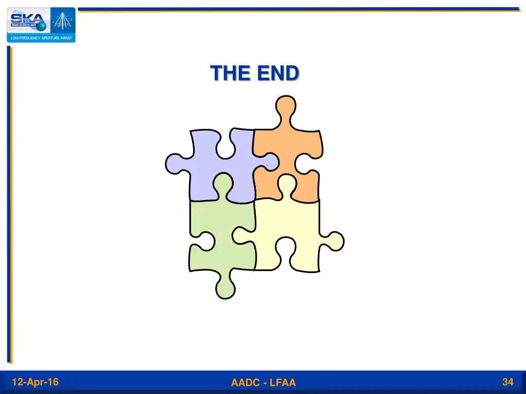 the end 1