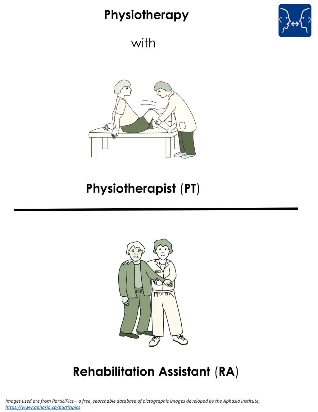 physiotherapy